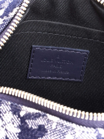Louis Vuitton Monogram Trunk Messenger "Unworn"