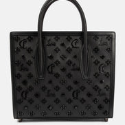 Christian Louboutin Paloma Medium Grained Leather Tote Bag 