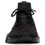 Balenciaga Triple Black Speed Lace-Up Trainers 