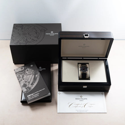 Patek Philippe Calatrava 6007G “Never Owned”