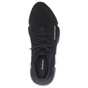 Balenciaga Triple Black Speed Lace-Up Trainers 