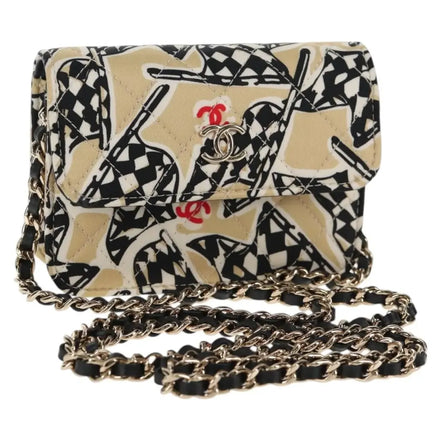 Chanel Mini Wallet On Chain Bag "Unworn"