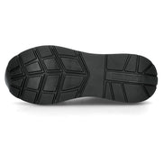 Burberry Black and Red Ramsey Vintage Check Sneakers 