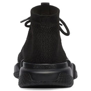 Balenciaga Triple Black Speed Lace-Up Trainers 