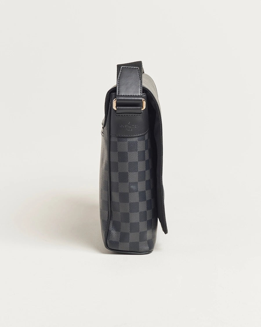 Louis Vuitton District MM Messenger Bag “Never Owned”