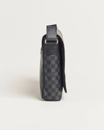 Louis Vuitton District MM Messenger Bag “Never Owned”
