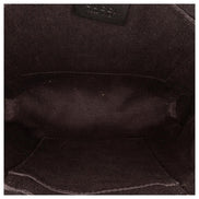 Gucci Black Large Messenger Bag 