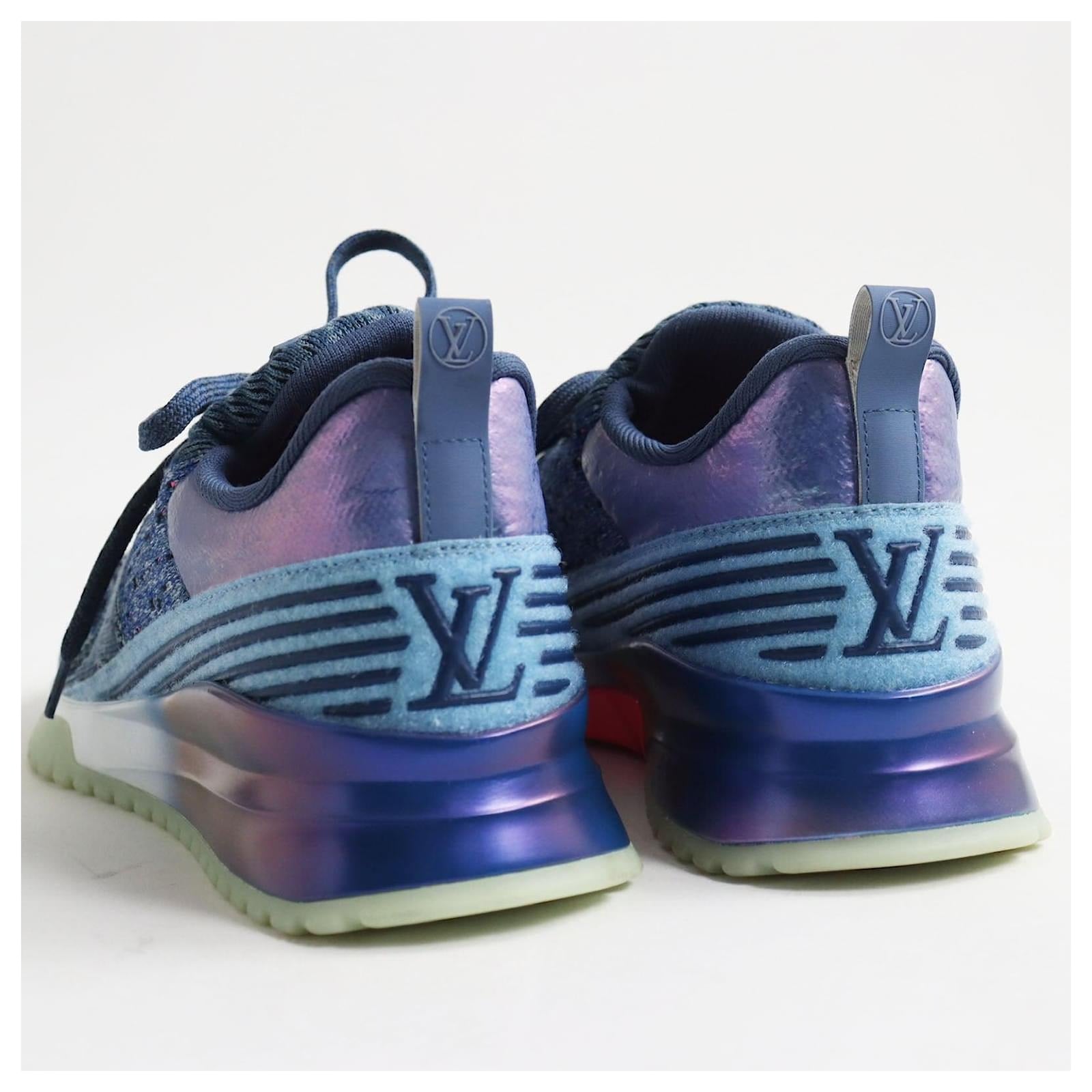 Louis Vuitton VNR Runner Blue (Pre-loved)