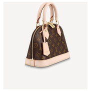 Louis Vuitton Classic Monogram Canvas Alma PM (Pre-Loved)