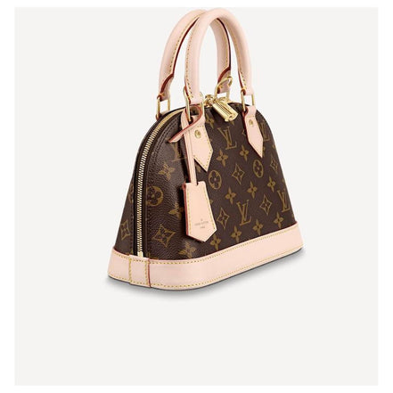 Louis Vuitton Classic Monogram Canvas Alma PM (Pre-Loved)