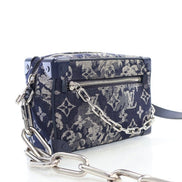 Louis Vuitton Monogram Trunk Messenger 