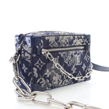 Louis Vuitton Monogram Trunk Messenger "Unworn"