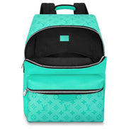Louis Vuitton Miami Green Taigarama Discovery Backpack PM 