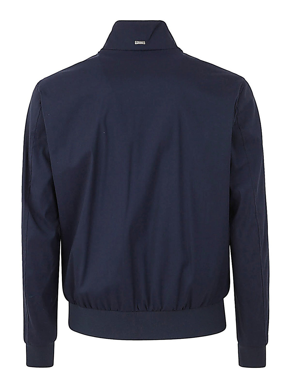 Herno Navy Technical Bomber Jacket (Pre-Loved)