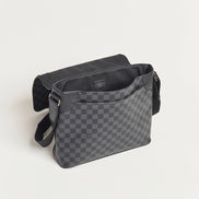 Louis Vuitton District MM Messenger Bag “Never Owned”