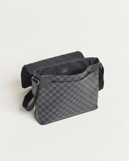 Louis Vuitton District MM Messenger Bag “Never Owned”