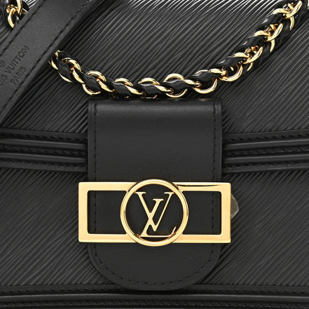 Louis Vuitton Dauphine MM "Unworn"