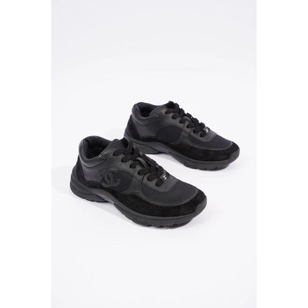 Rare Chanel Mesh Runner Sneakers (Pre-Loved)