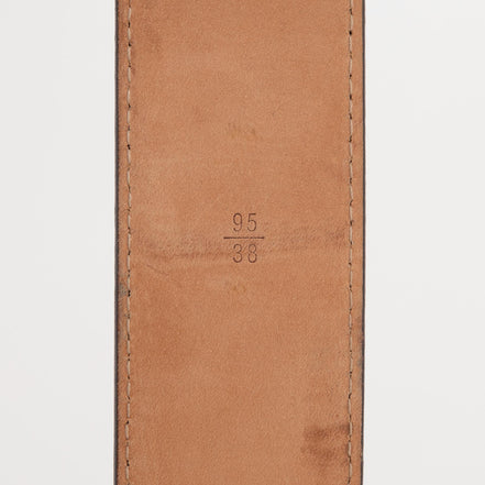 Louis Vuitton Monogram Canvas LV Initiales Belt (Pre-Loved)