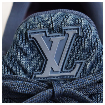 Louis Vuitton VNR Runner Blue (Pre-loved)