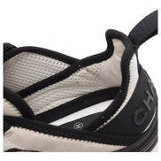 Chanel White and Black Runner Sneakers 