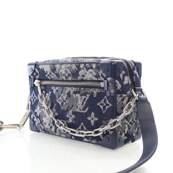 Louis Vuitton Monogram Trunk Messenger 