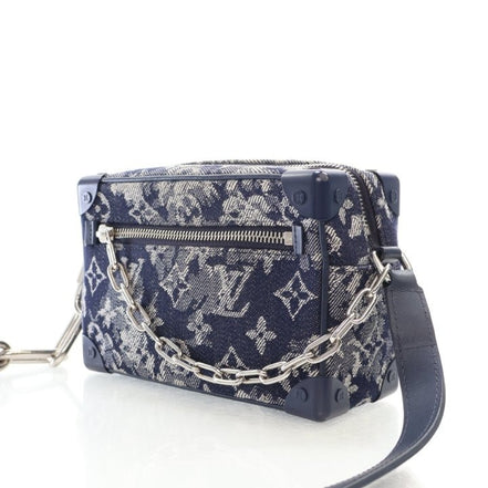Louis Vuitton Monogram Trunk Messenger "Unworn"