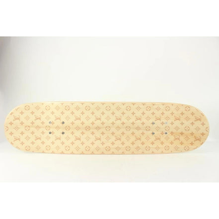 Louis Vuitton Maplewood Monogram Skateboard "Unworn"