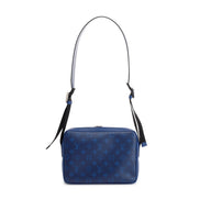 Louis Vuitton Blue Outdoor Messenger Bag 