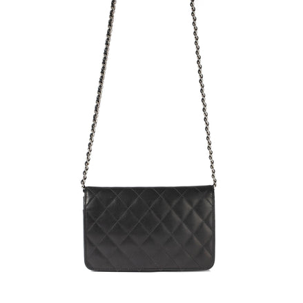 Chanel Leather Handbag Black "Unworn"