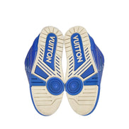 Louis Vuitton LV Skate Blue Size 7 “Never Owned”