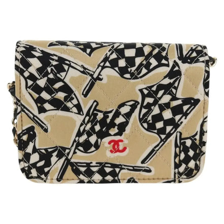 Chanel Mini Wallet On Chain Bag "Unworn"