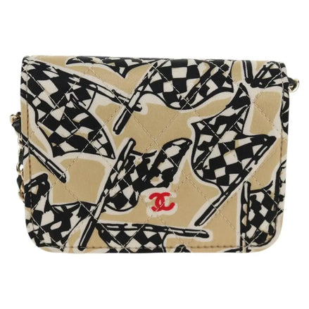 Chanel Mini Wallet On Chain Bag "Unworn"