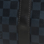 Louis Vuitton Damier Cobalt Keepall Bandoulière 55 (Pre-Loved)
