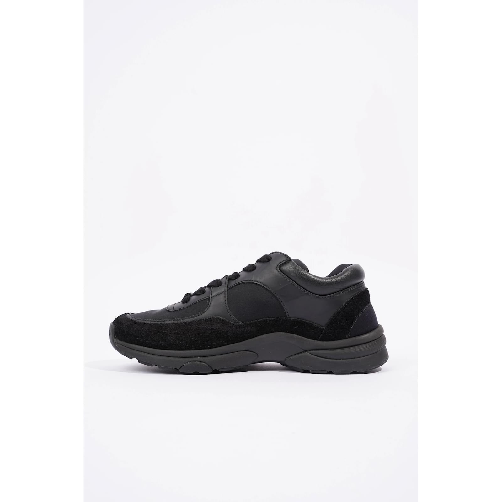 Rare Chanel Mesh Runner Sneakers (Pre-Loved)