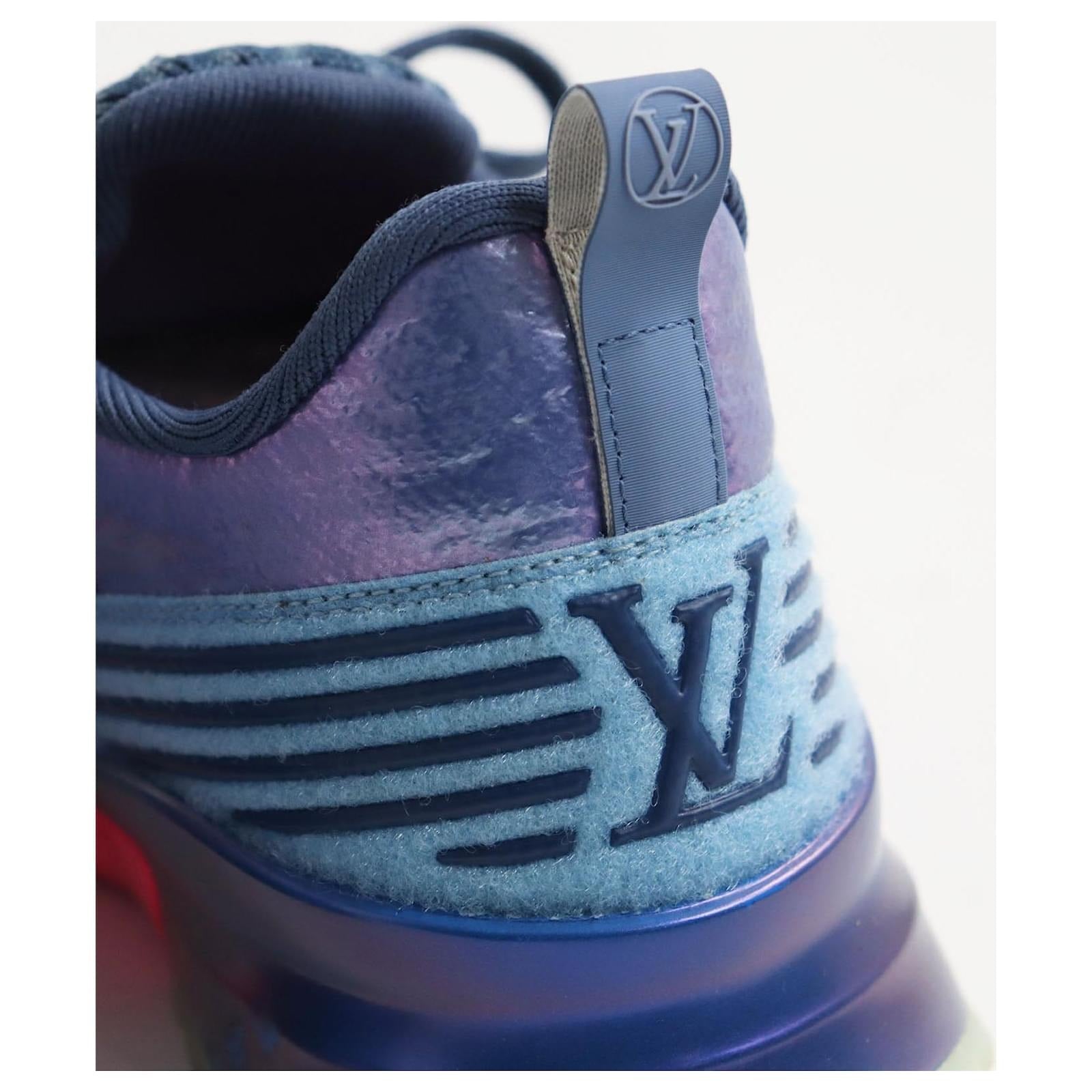 Louis Vuitton VNR Runner Blue (Pre-loved)