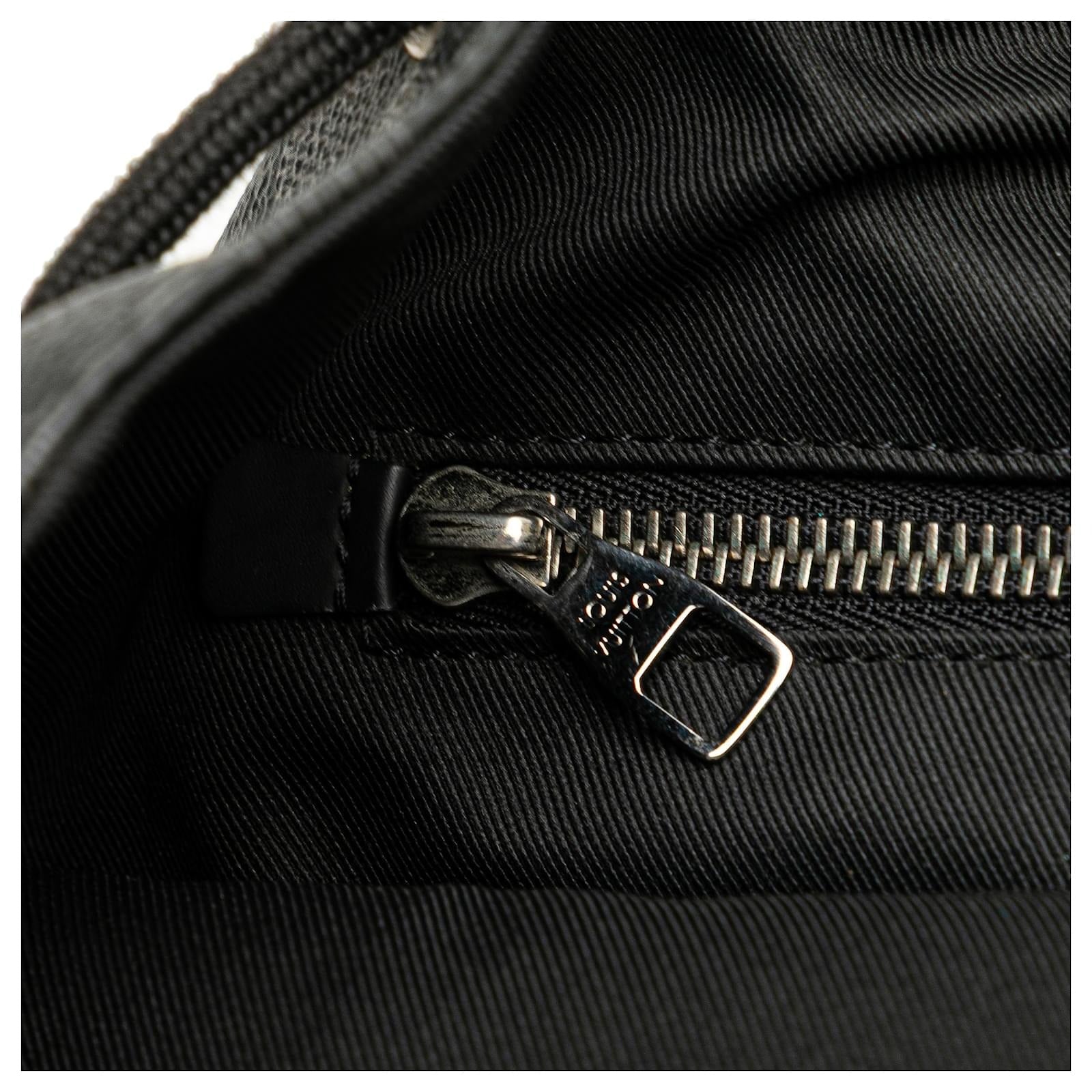 Louis Vuitton x Christopher Nemeth Damier Graphite Rope Christopher PM 