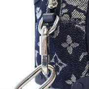 Louis Vuitton Monogram Trunk Messenger 