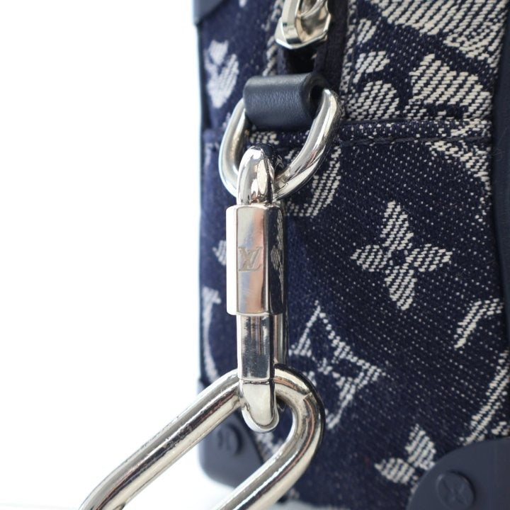 Louis Vuitton Monogram Trunk Messenger 
