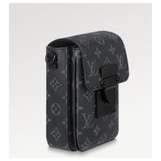 Louis Vuitton S Lock Vertical Wearable Wallet “Never Owned”