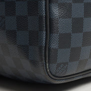 Louis Vuitton Damier Cobalt Keepall Bandoulière 55 (Pre-Loved)