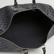 Louis Vuitton Damier Graphite Keepall Bandoulière 55 