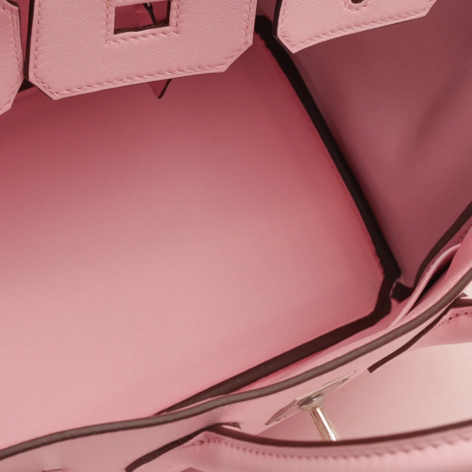 Hermès Sakura Pink Swift Birkin 25 