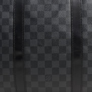 Louis Vuitton Damier Graphite Keepall Bandoulière 55 
