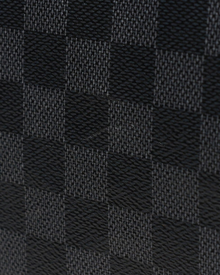 Louis Vuitton Damier Graphite Keepall Bandoulière 55 "Unworn"