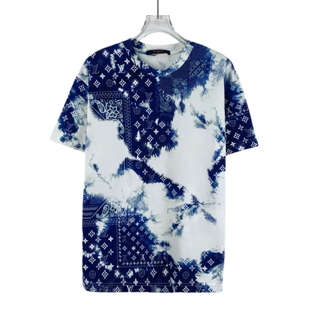 Louis Vuitton Monogram Bandana T-Shirt “Never Owned”