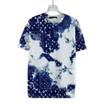 Louis Vuitton Monogram Bandana T-Shirt “Never Owned”