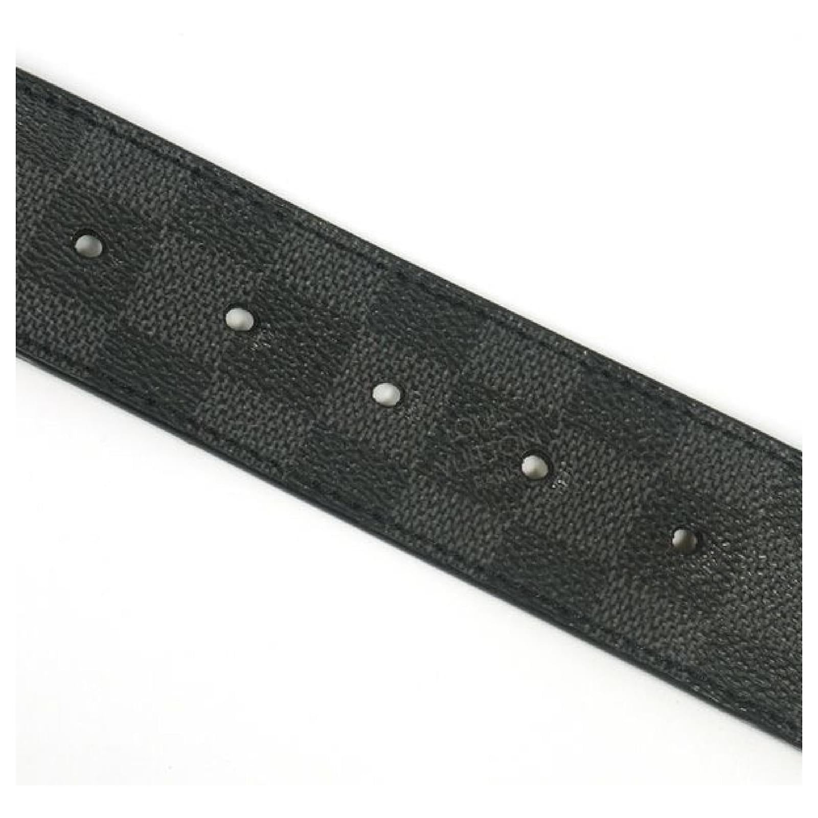 Louis Vuitton LV Initials Belt (Pre-Loved)