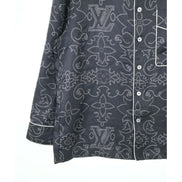 Rare Louis Vuitton Silk Monogram Overshirt Size S “Never Owned”
