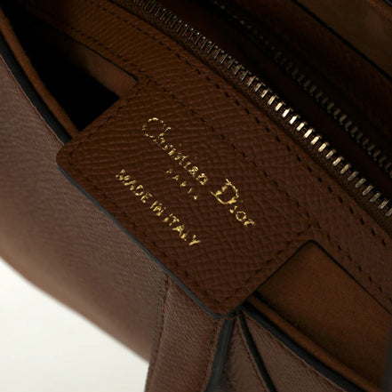 Dior Micro Saddle Bag "Unworn"